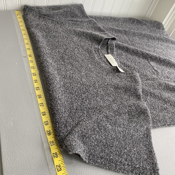 Vintage J Jill Womens Wool Blend Maxi Dress Size XL Modest Neutral Minimalist - Picture 8 of 10